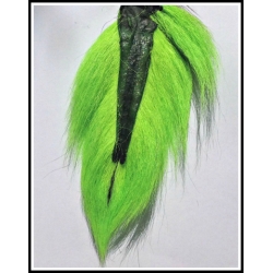 Floresent Green- Chartreuse Bucktail